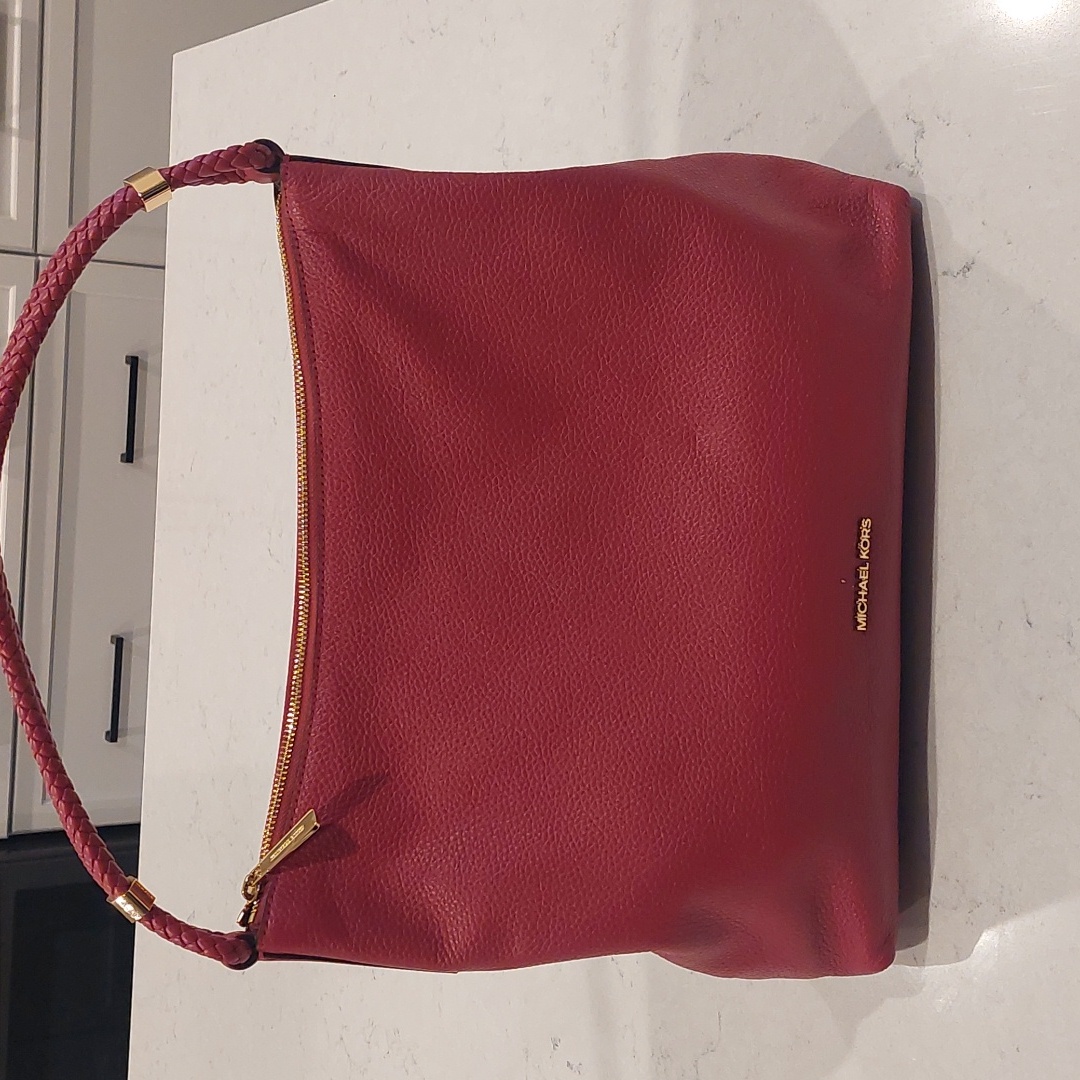 Nwot Michael Kors Pink Shoulder Bag